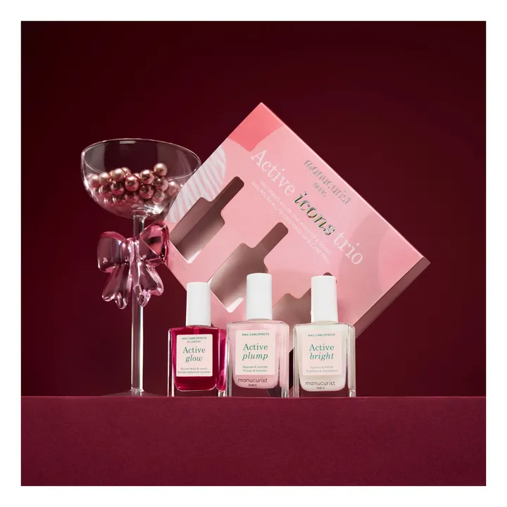 Vernis Icons - Set de 3- Image produit n°1