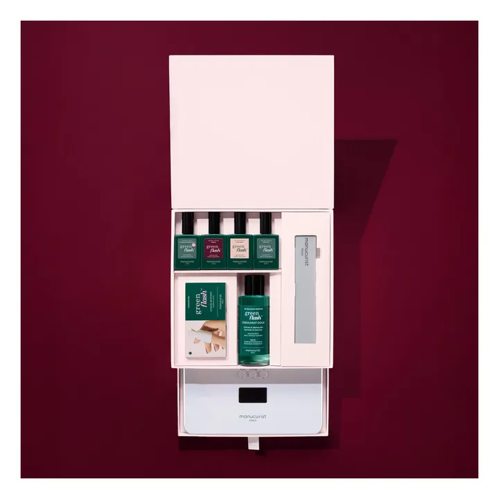 Coffret manucure Green Flash- Image produit n°4