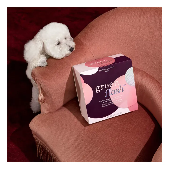 Coffret manucure Green Flash- Image produit n°3