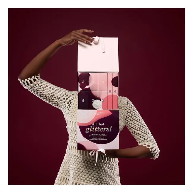 Calendrier de l'Avent All that Glitters