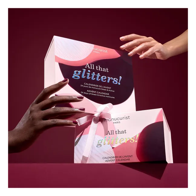 Calendrier de l'Avent All that Glitters