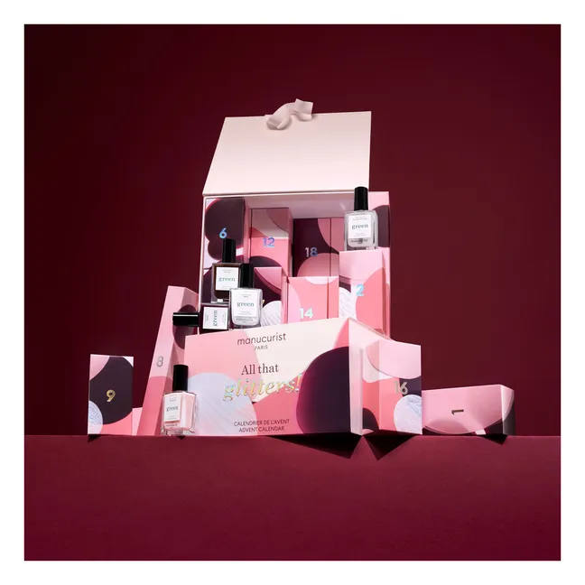 Calendrier de l'Avent All that Glitters