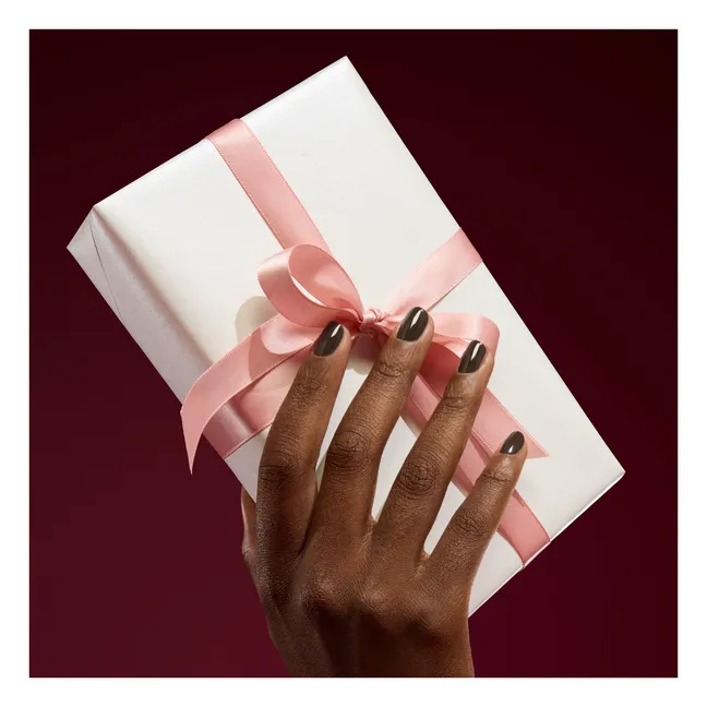 Green Flash Semi-Permanent Nail Polish - 15ml | Mocha