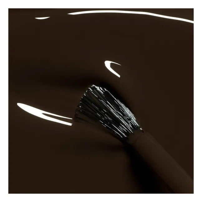 Green Flash Semi-Permanent Nail Polish - 15ml | Mocha