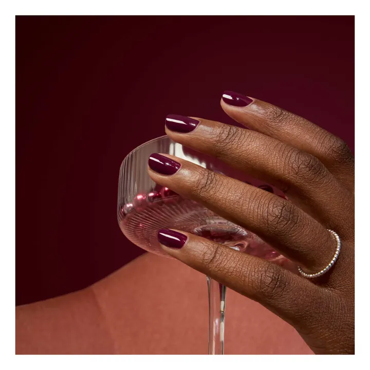 Vernis à ongles semi-permanent Green Flash - 15ml | Prune- Image produit n°4