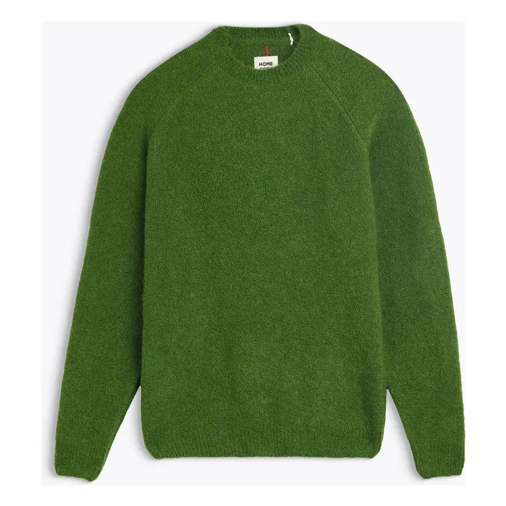 Pull Baby Brett | Vert- Image produit n°3