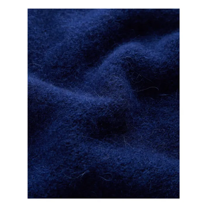 Pull Baby Brett | Bleu foncé- Image produit n°4