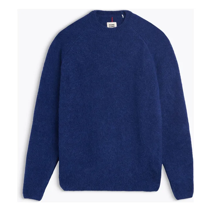 Pull Baby Brett | Bleu foncé- Image produit n°3