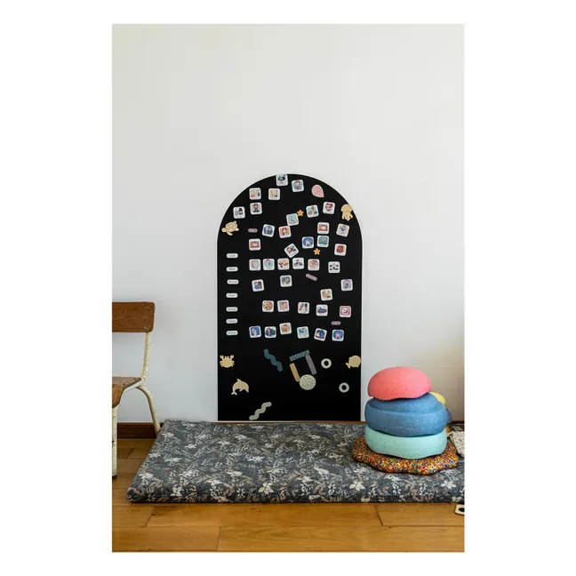 Tableau magnétique Arche