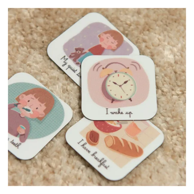 Mis pequeños rituales juego magnético