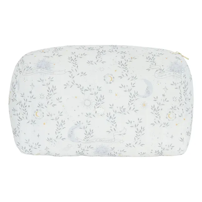 Trousse de toilette Rêve étoilé | Ecru
