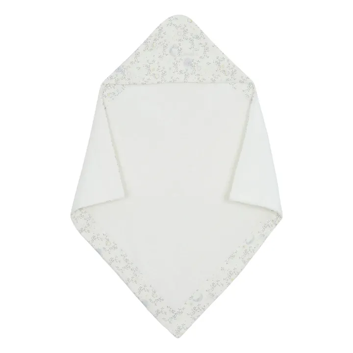 Cape de bain Rêve étoilé | Ecru- Image produit n°0