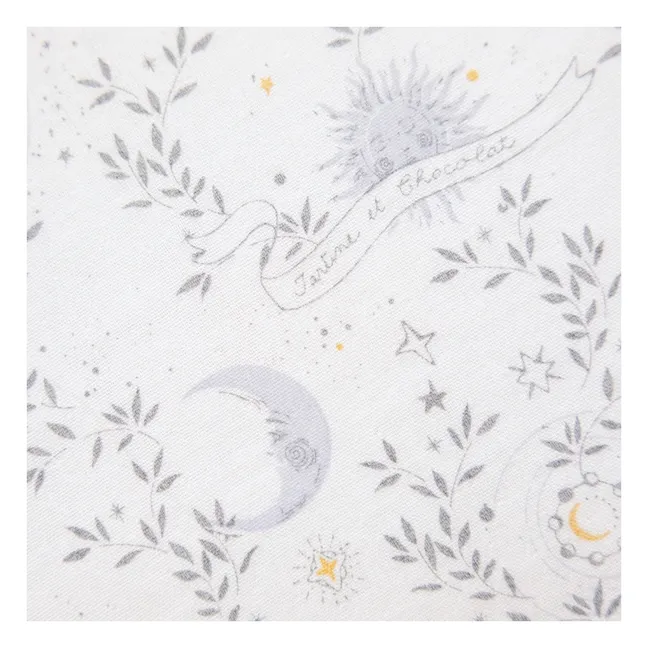 Tour de lit Rêve étoilé | Ecru