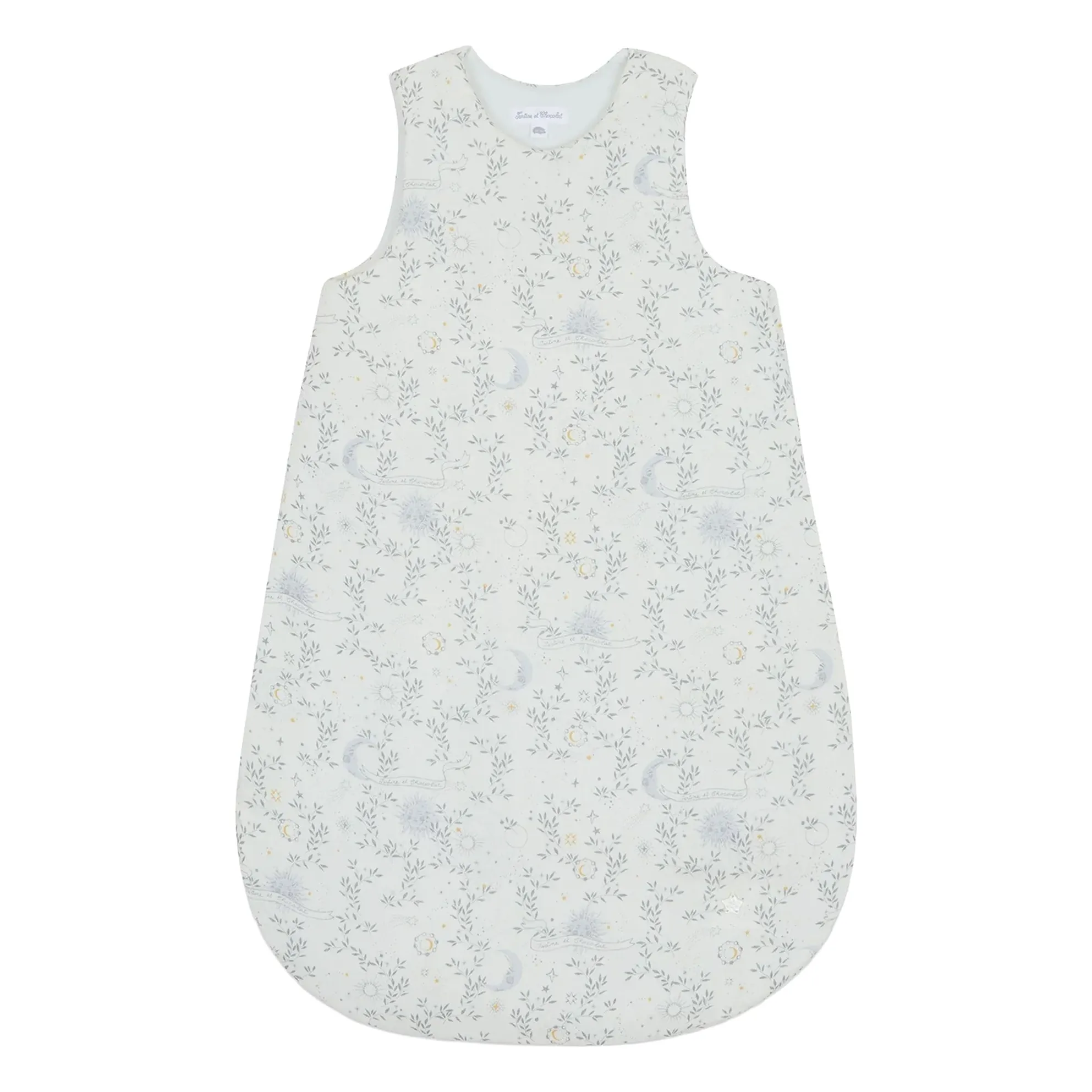 Tartine Et Chocolat Ecru Rêve Étoilé Sleeping Bag