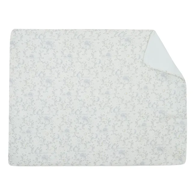 Starry Dream blanket | Ecru