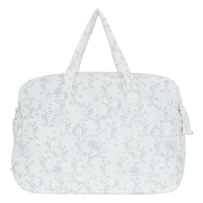 Sac à langer Rêve étoilé | Ecru