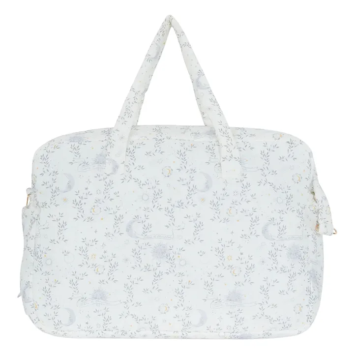 Sac à langer Rêve étoilé | Ecru- Image produit n°0