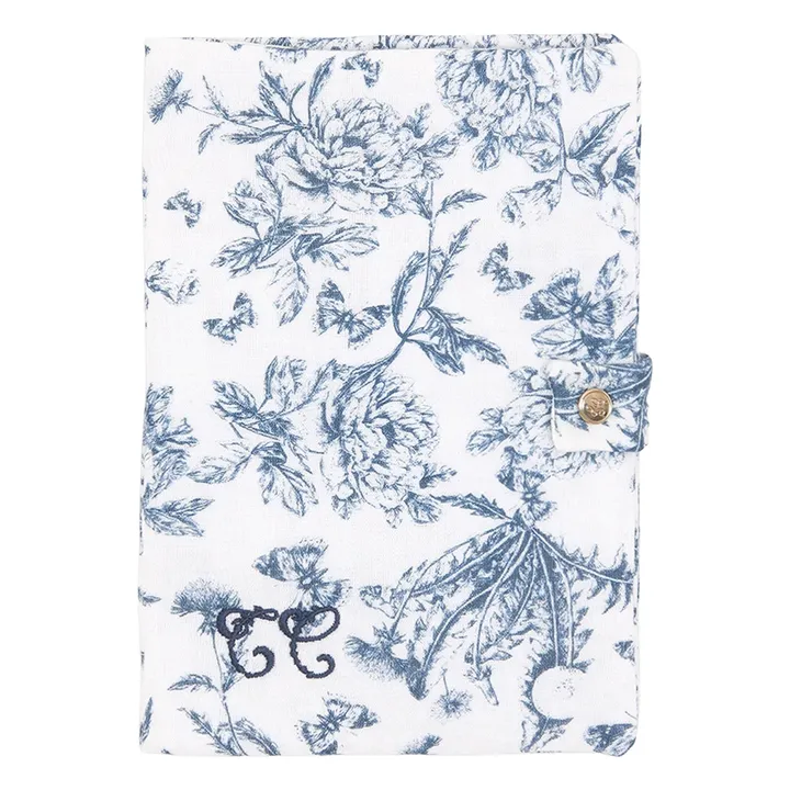 Tartine et Chocolat - Tartine et Chocolat - Protège carnet de santé Toile de Jouy