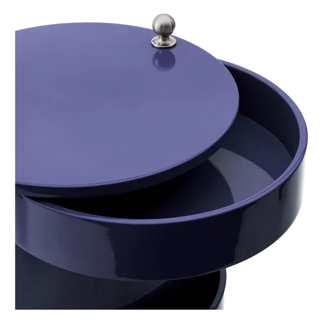 Barboy mobile storage unit - Glossy Edition | Blue