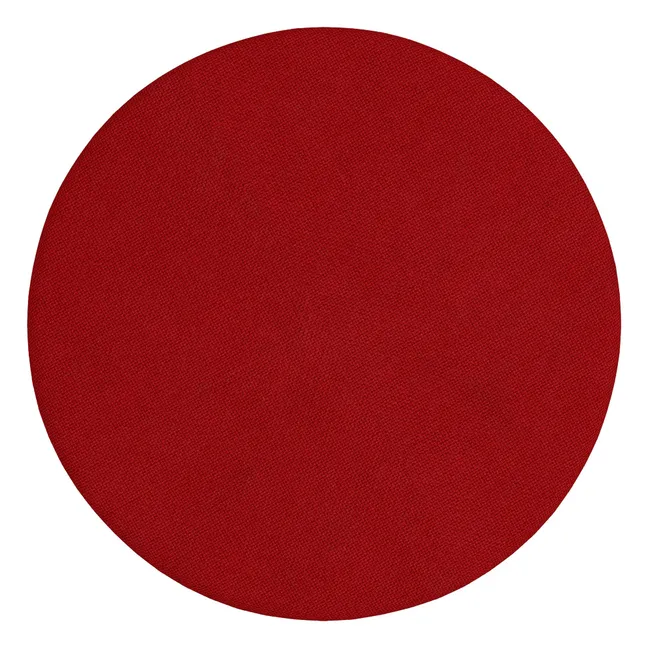 Series 270 F fabric seat cushion | Red