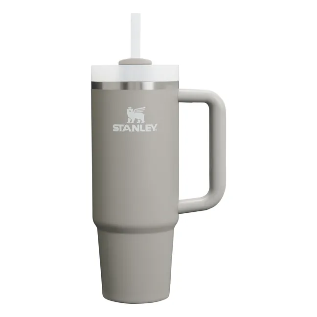 Isothermischer Becher The Quencher H2.O FlowState | Grau