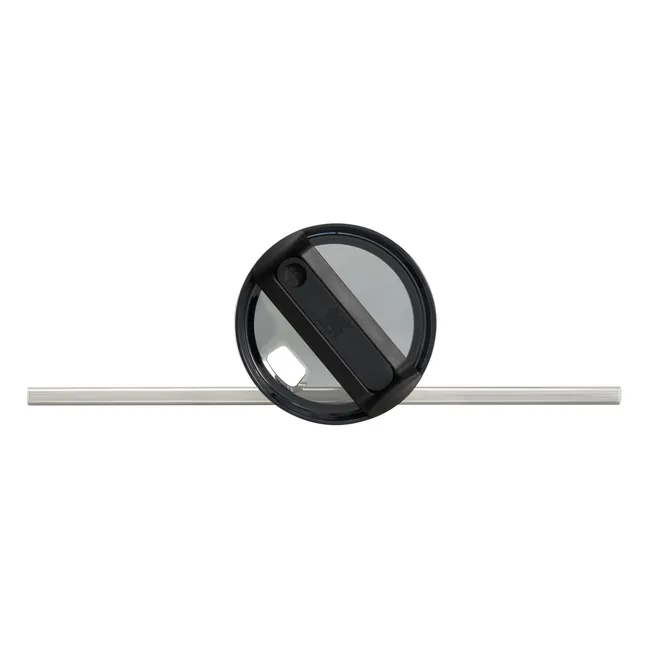 Gobelet isotherme The Quencher H2.O FlowState | Noir