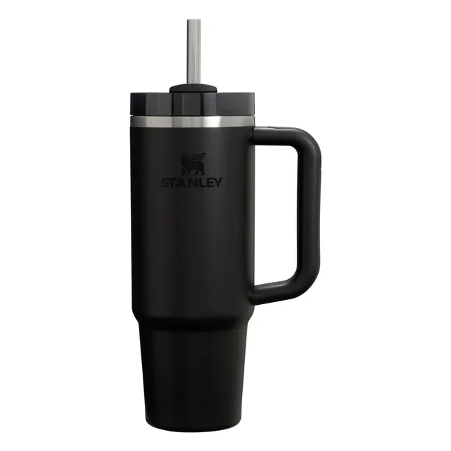Il tumbler isolato Quencher H2.O FlowState | Nero