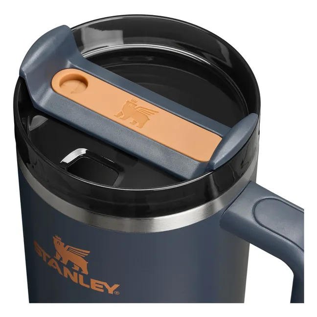 Isothermischer Becher The Quencher H2.O FlowState | Blau