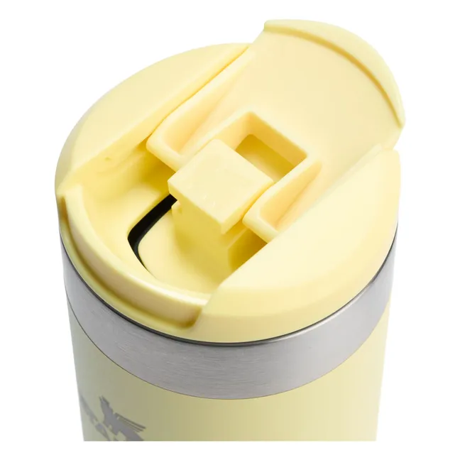 Isothermal mug - AeroLight™ Transit - 0.47 L | Yellow