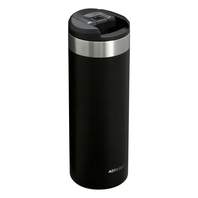 Taza isotérmica - AeroLight™ Transit - 0,47 L | Negro