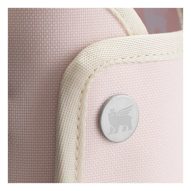 Porte gobelet isotherme All Day Quencher Carry-All | Rose pâle