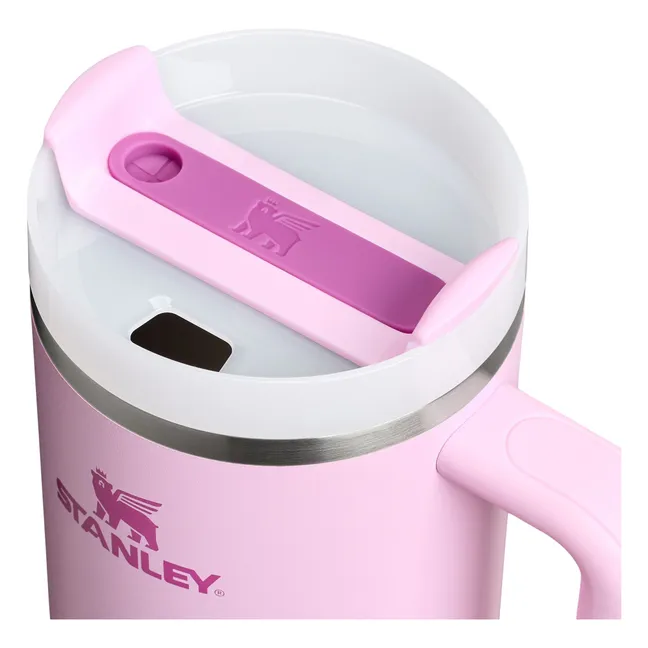 Gobelet isotherme The Quencher H2.O FlowState | Rose