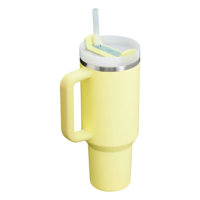 Gobelet isotherme The Quencher H2.O FlowState | Jaune