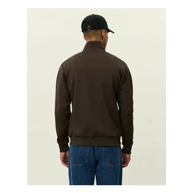 Veste Ballier Fibres Recyclées | Marron