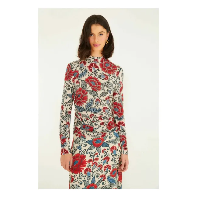 Maglietta Francesca | Sabbia