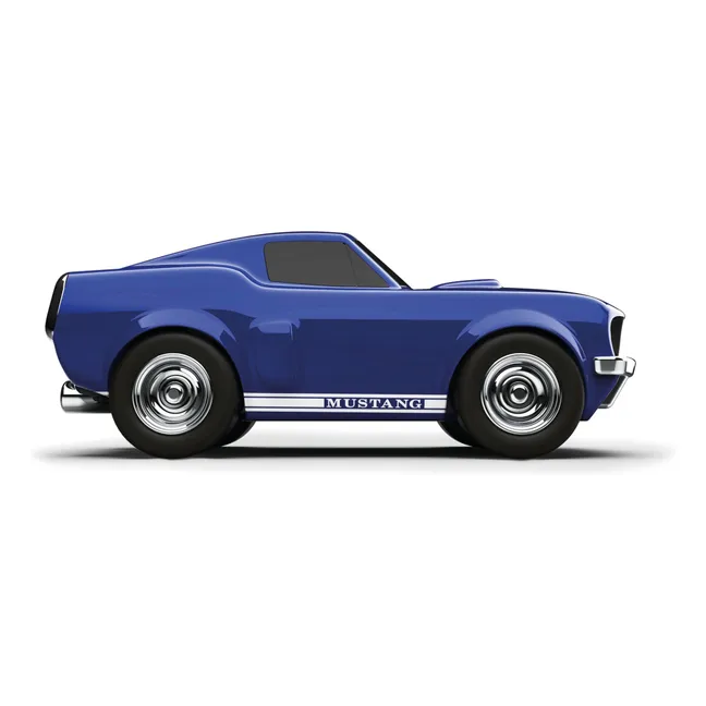 Ford Mustang car | Blue