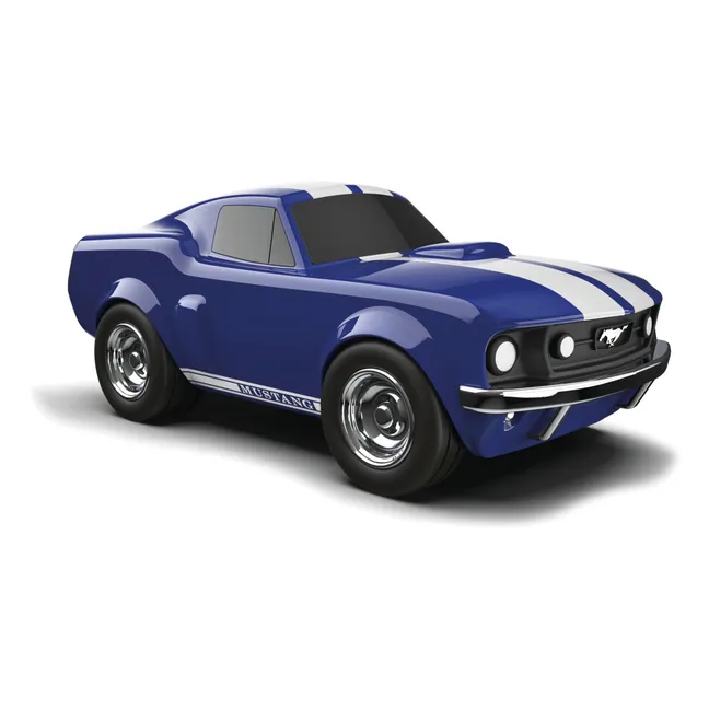 Ford Mustang car | Blue