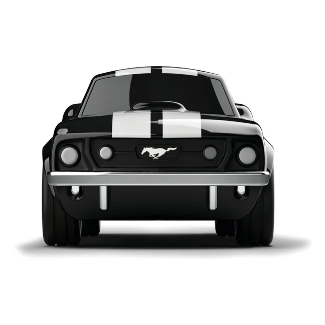 Coche Ford Mustang | Negro