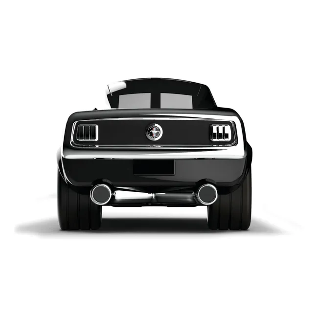 Ford Mustang car | Black