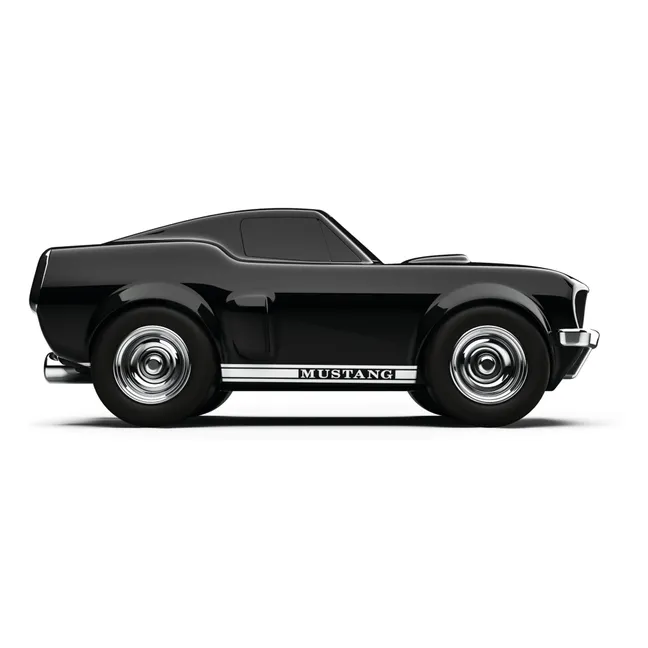 Ford Mustang car | Black