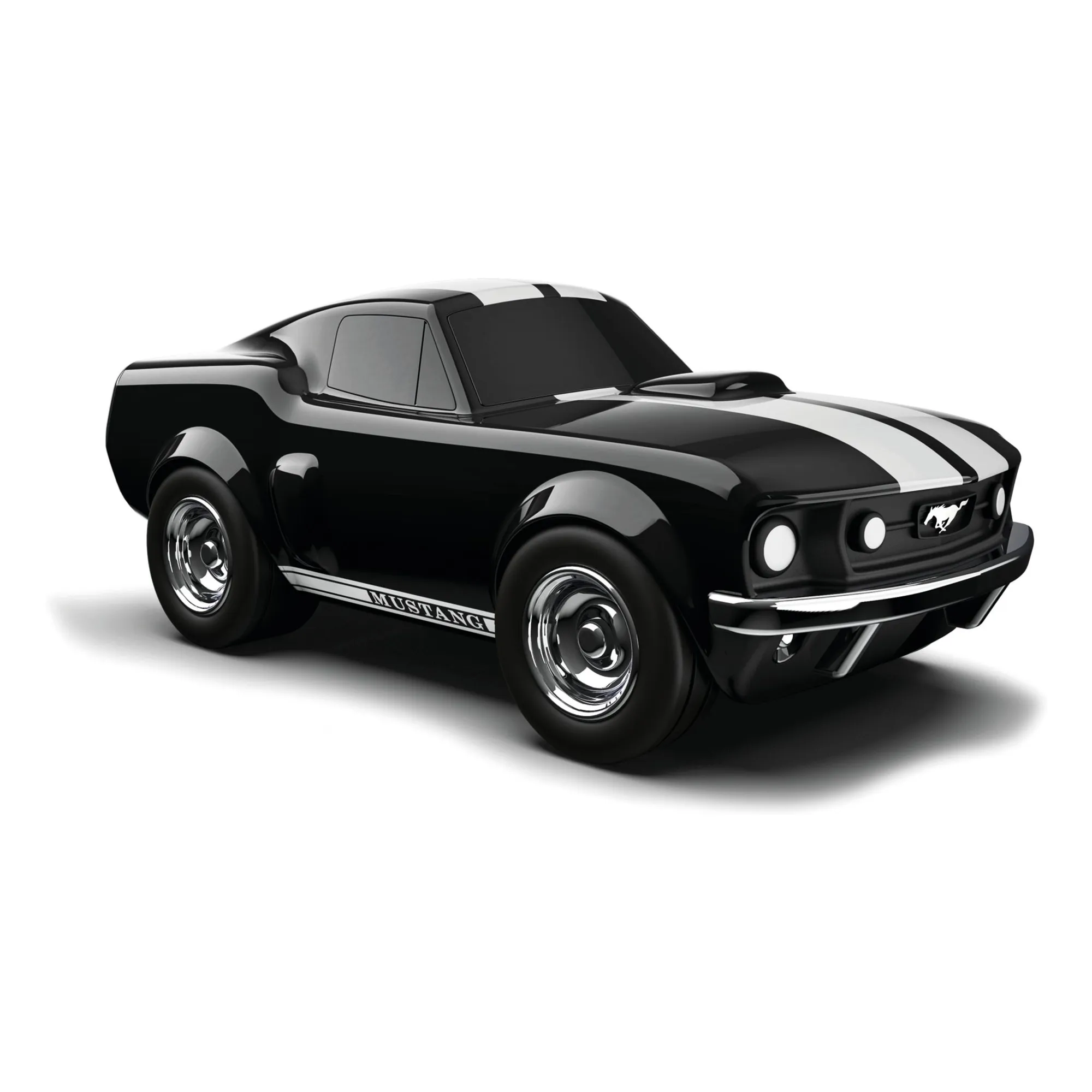 Baghera - Voiture Ford Mustang (Baghera) - Couverture