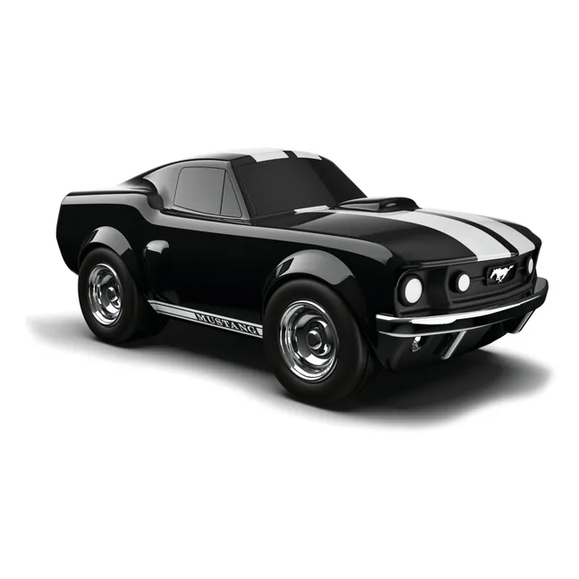 Ford Mustang car | Black