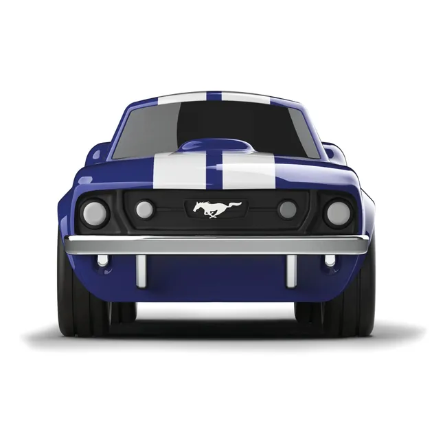 Ford Mustang car | Blue