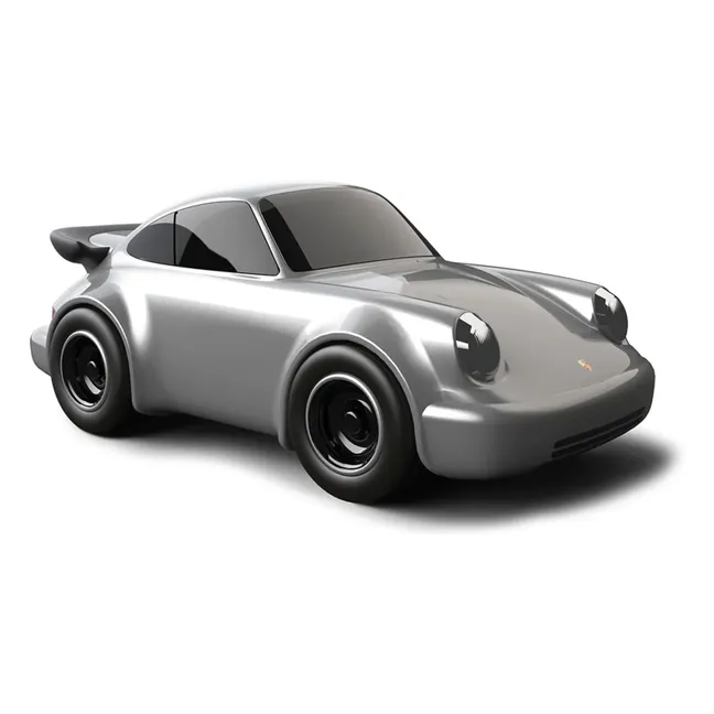 Coche Porsche 911 | Silver Grey