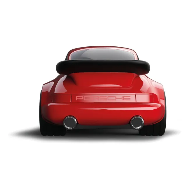 Porsche 911 car | Red