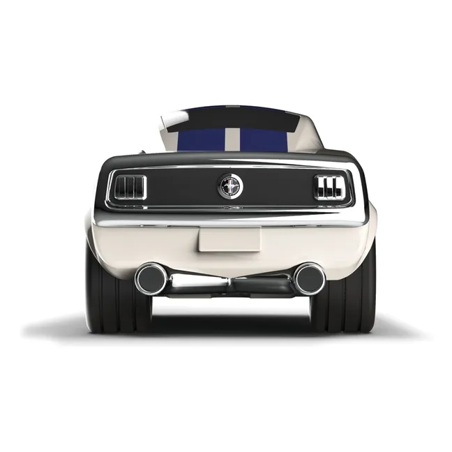 Ford Mustang car | Ivory
