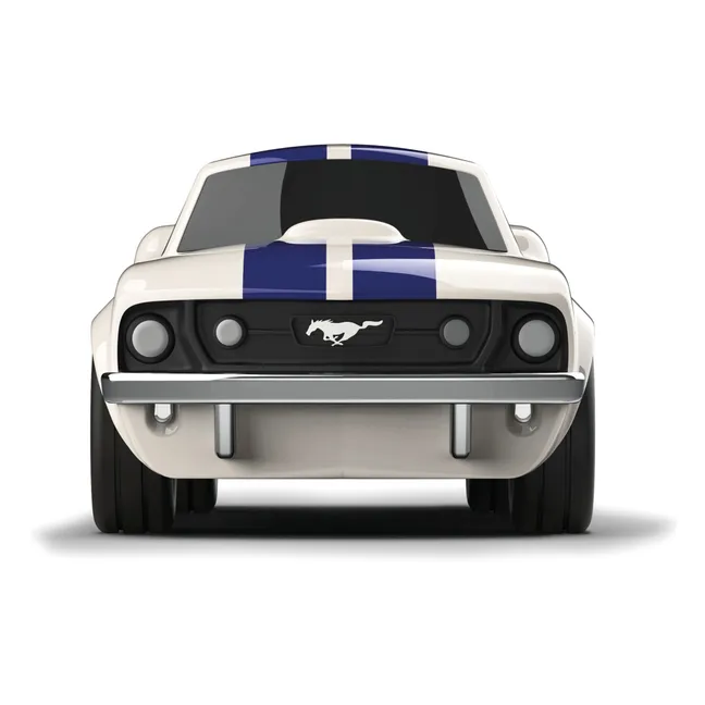 Ford Mustang car | Ivory