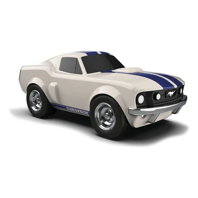 Ford Mustang car | Ivory