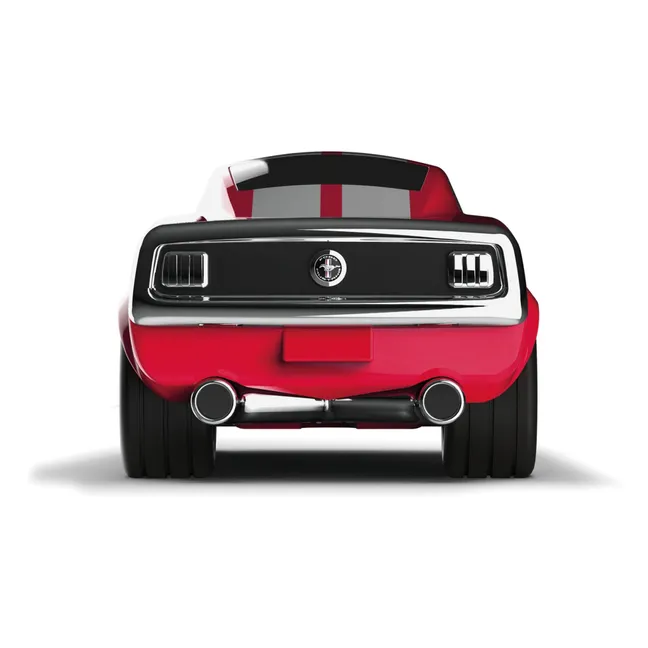 Ford Mustang car | Red