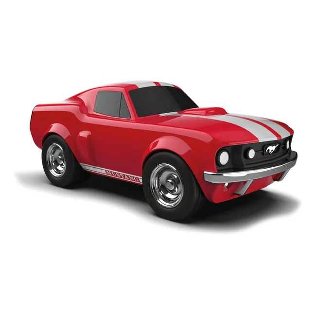 Ford Mustang car | Red